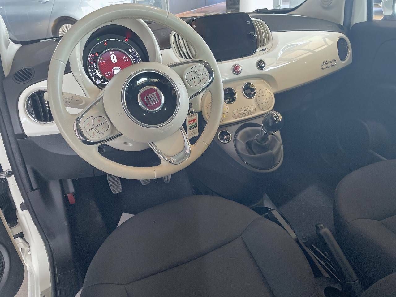 Foto Fiat 500 8