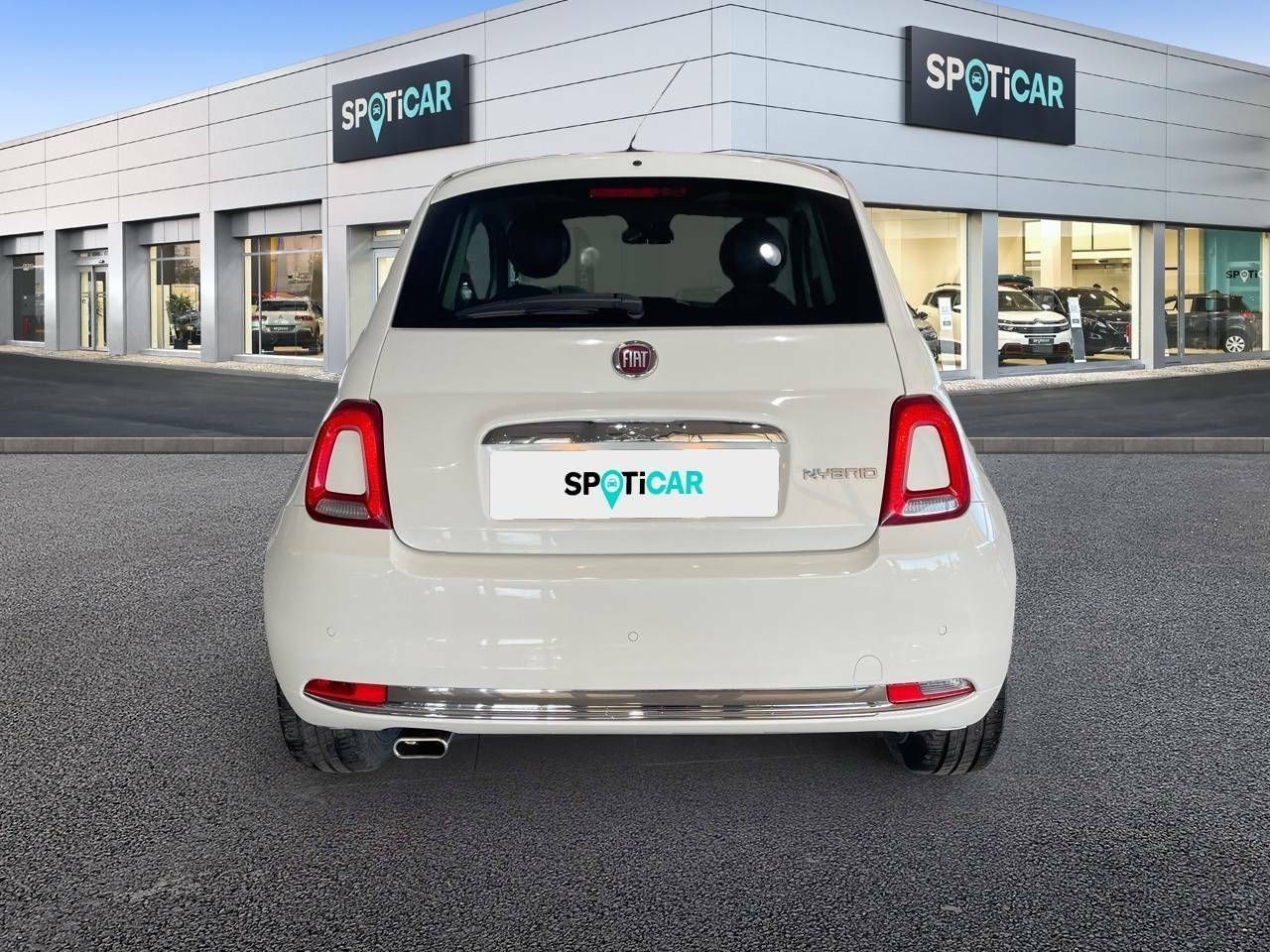 Foto Fiat 500 10