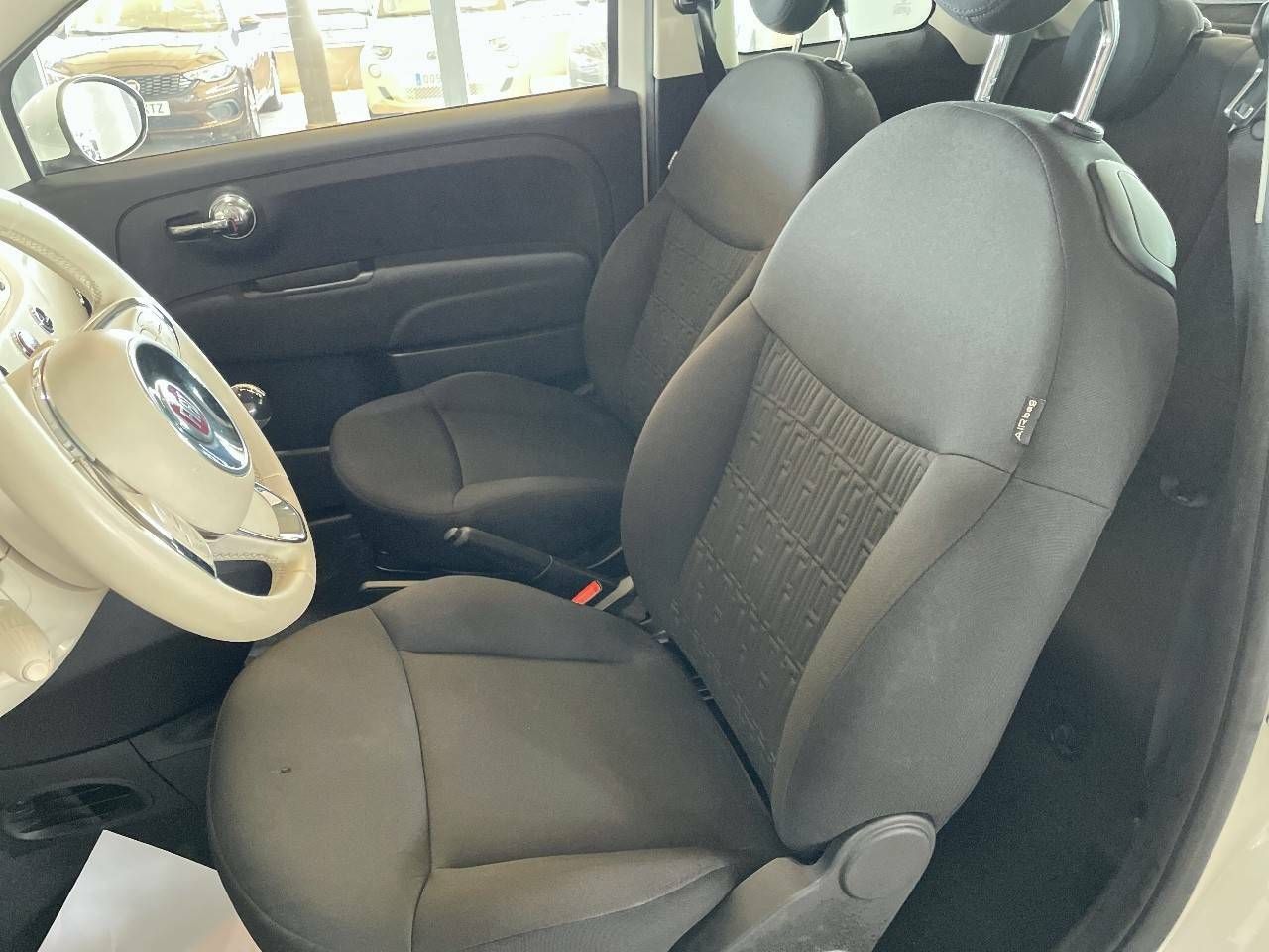 Foto Fiat 500 11