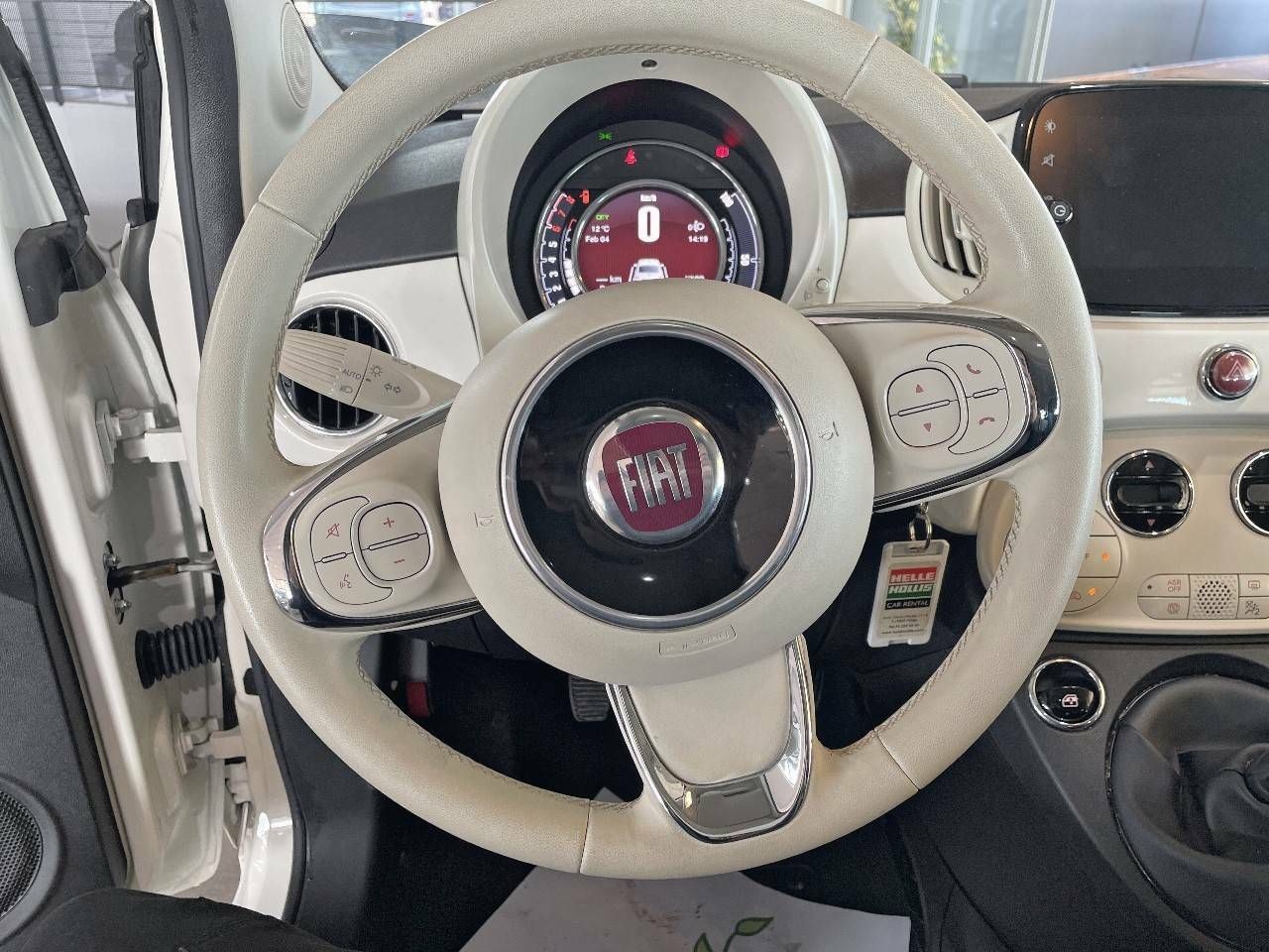 Foto Fiat 500 17