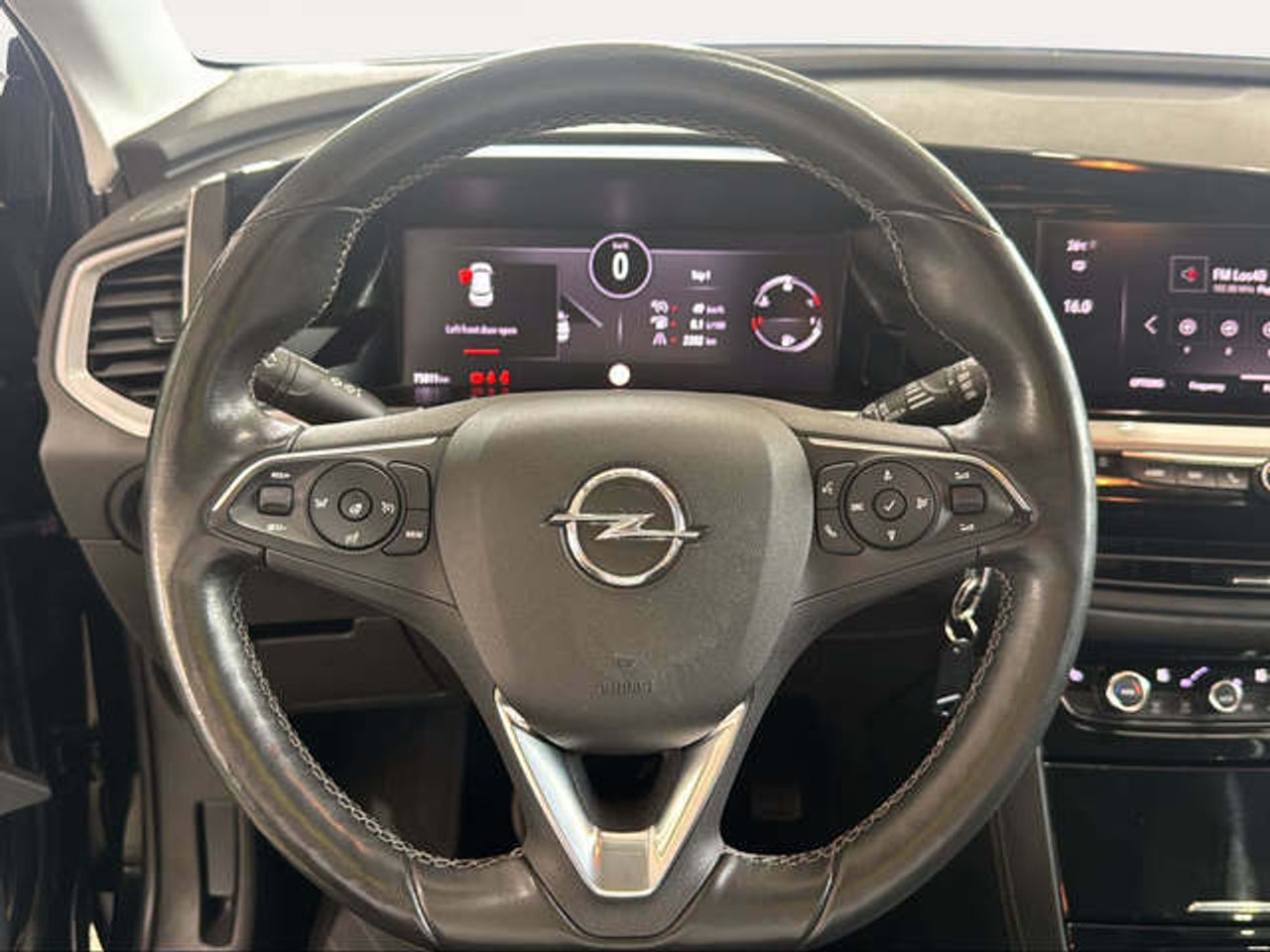 Foto Opel Grandland X 13
