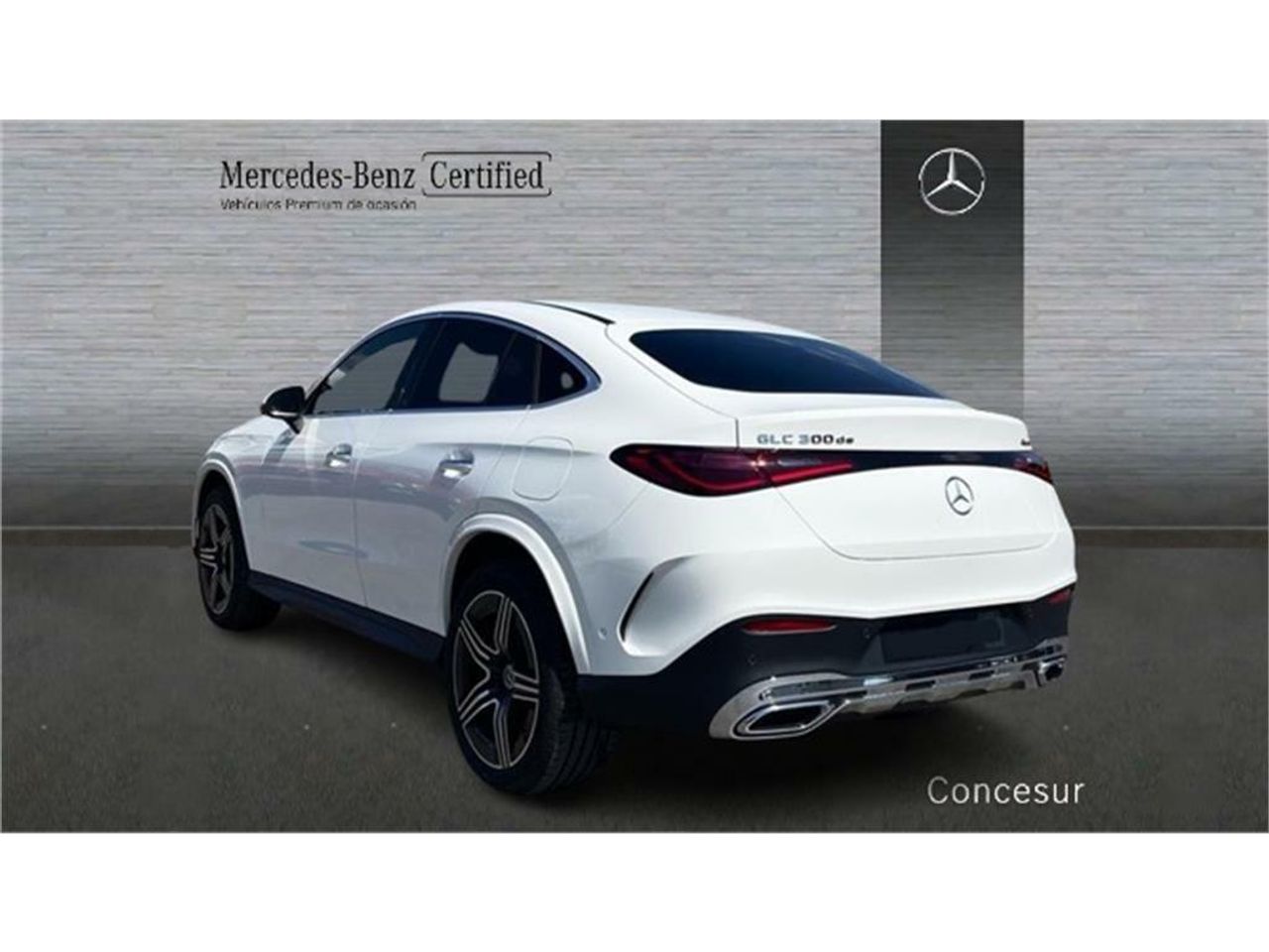 Foto Mercedes-Benz Clase GLC 2