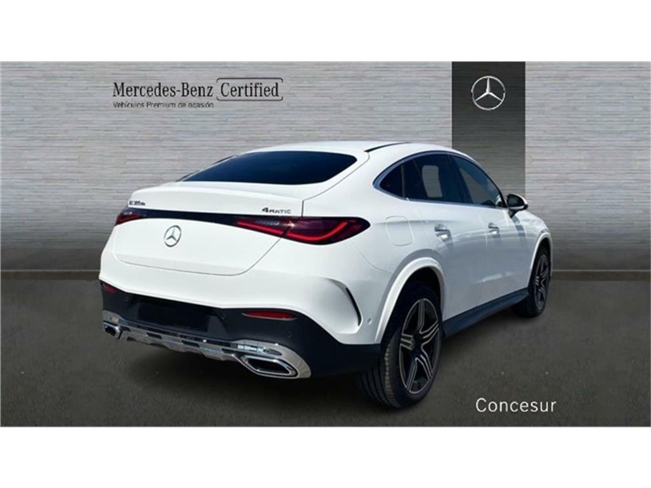 Foto Mercedes-Benz Clase GLC 4