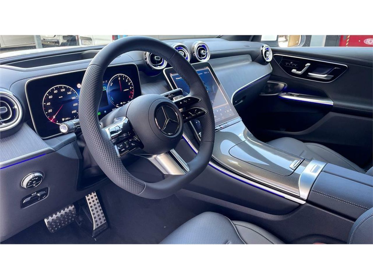 Foto Mercedes-Benz Clase GLC 7