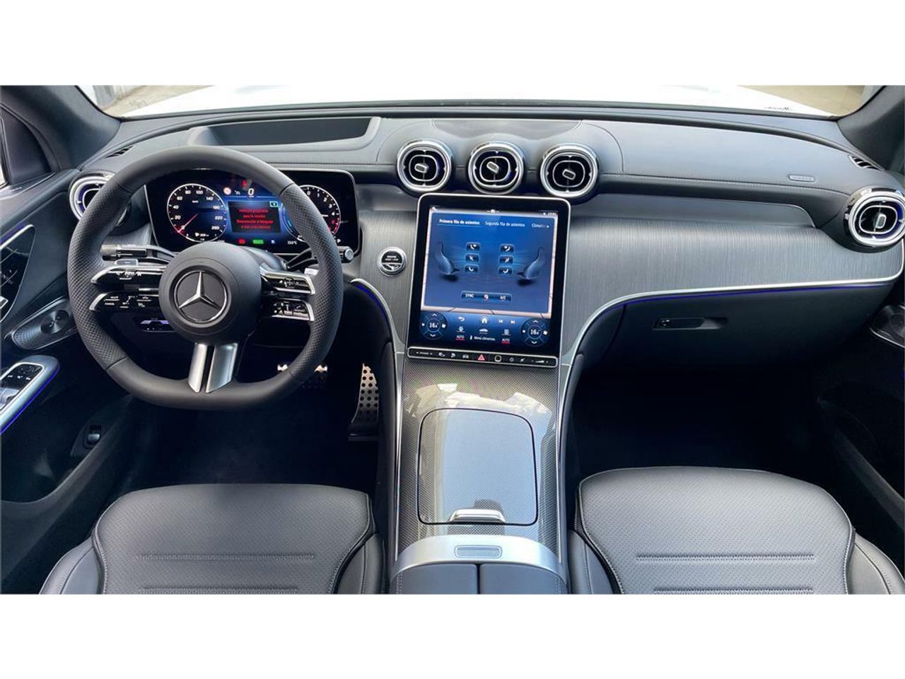 Foto Mercedes-Benz Clase GLC 8
