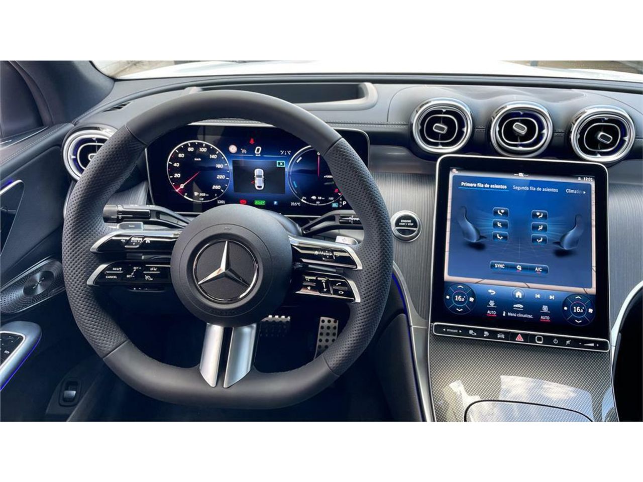 Foto Mercedes-Benz Clase GLC 9
