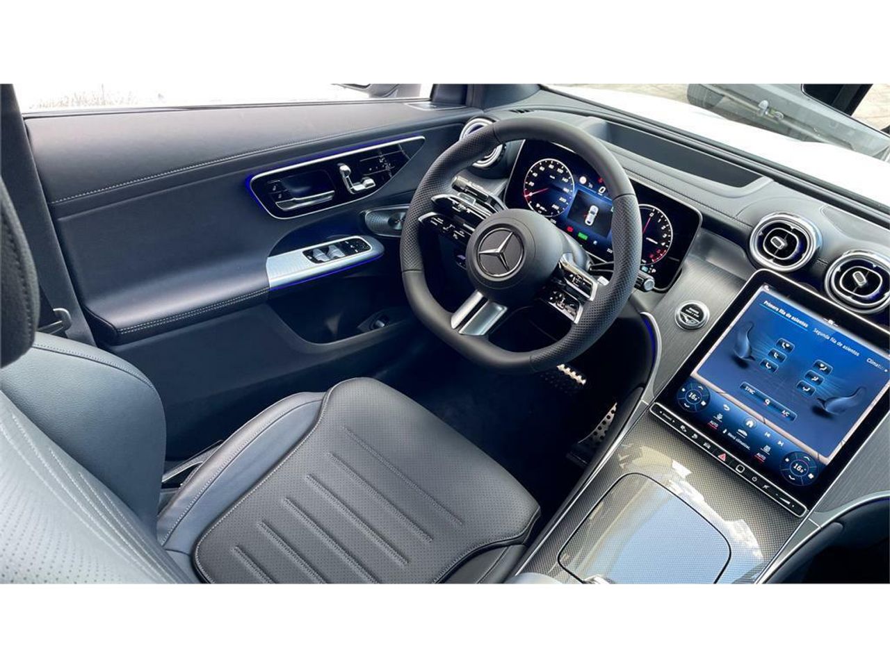 Foto Mercedes-Benz Clase GLC 10