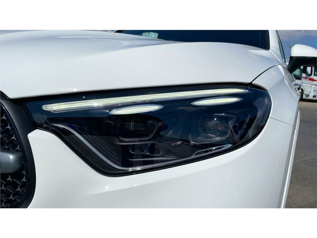 Foto Mercedes-Benz Clase GLC 13