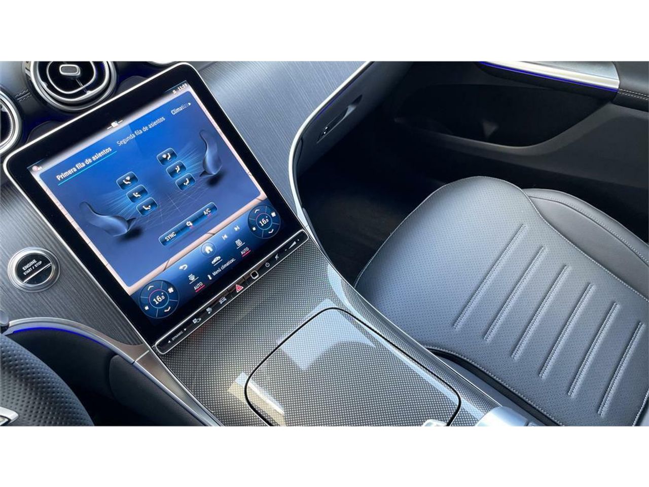 Foto Mercedes-Benz Clase GLC 18