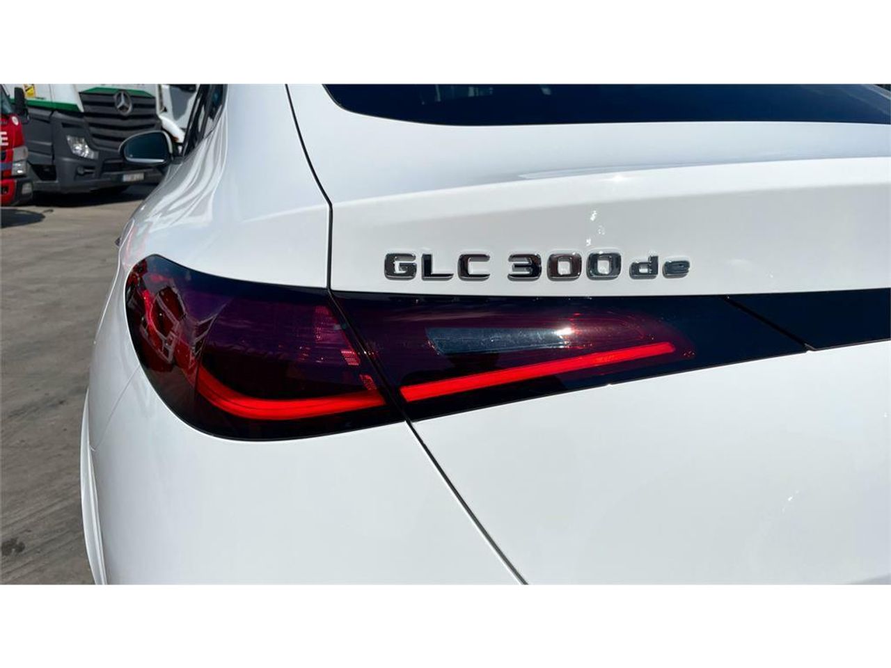 Foto Mercedes-Benz Clase GLC 21