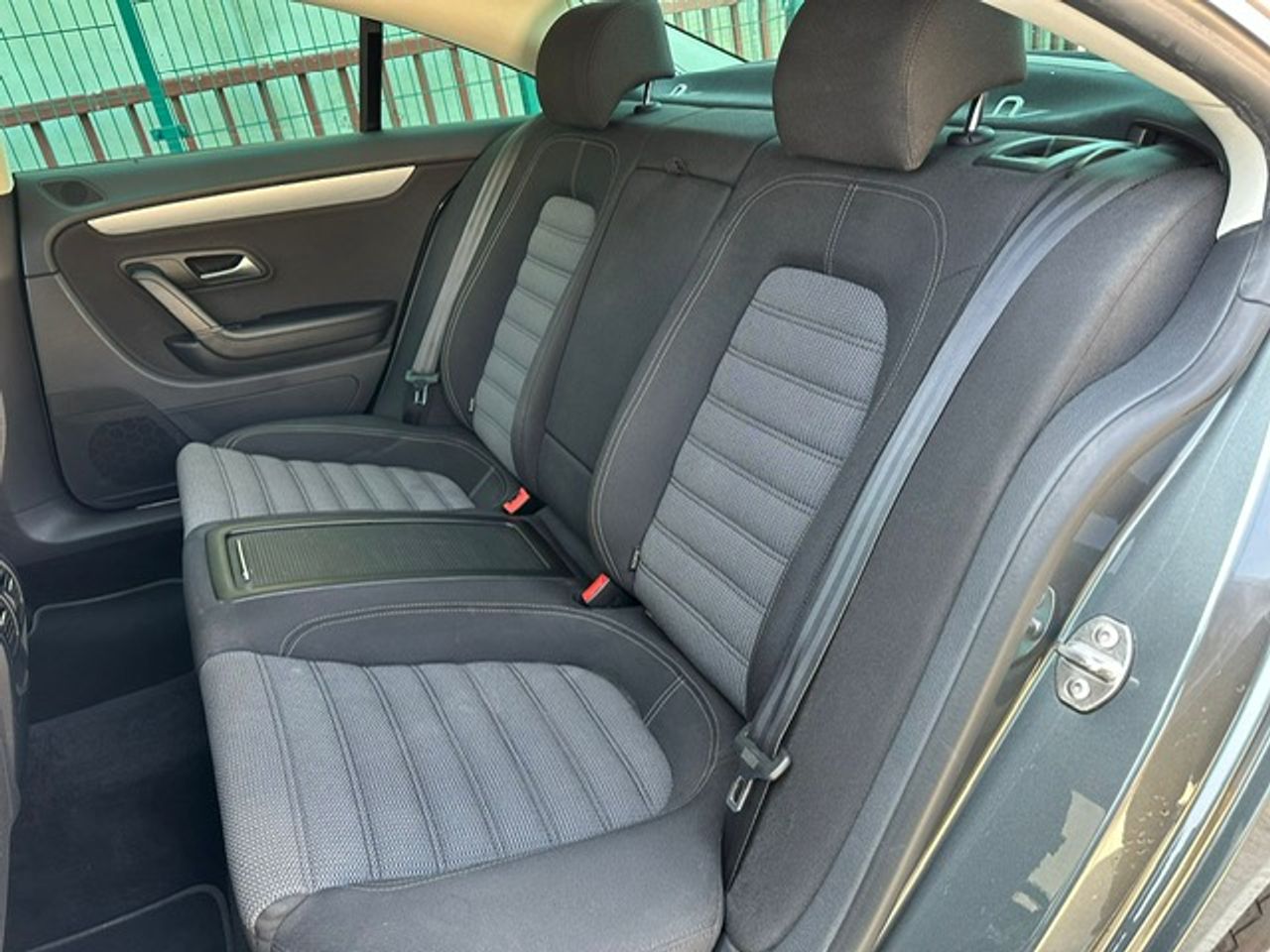 Foto Volkswagen CC 35