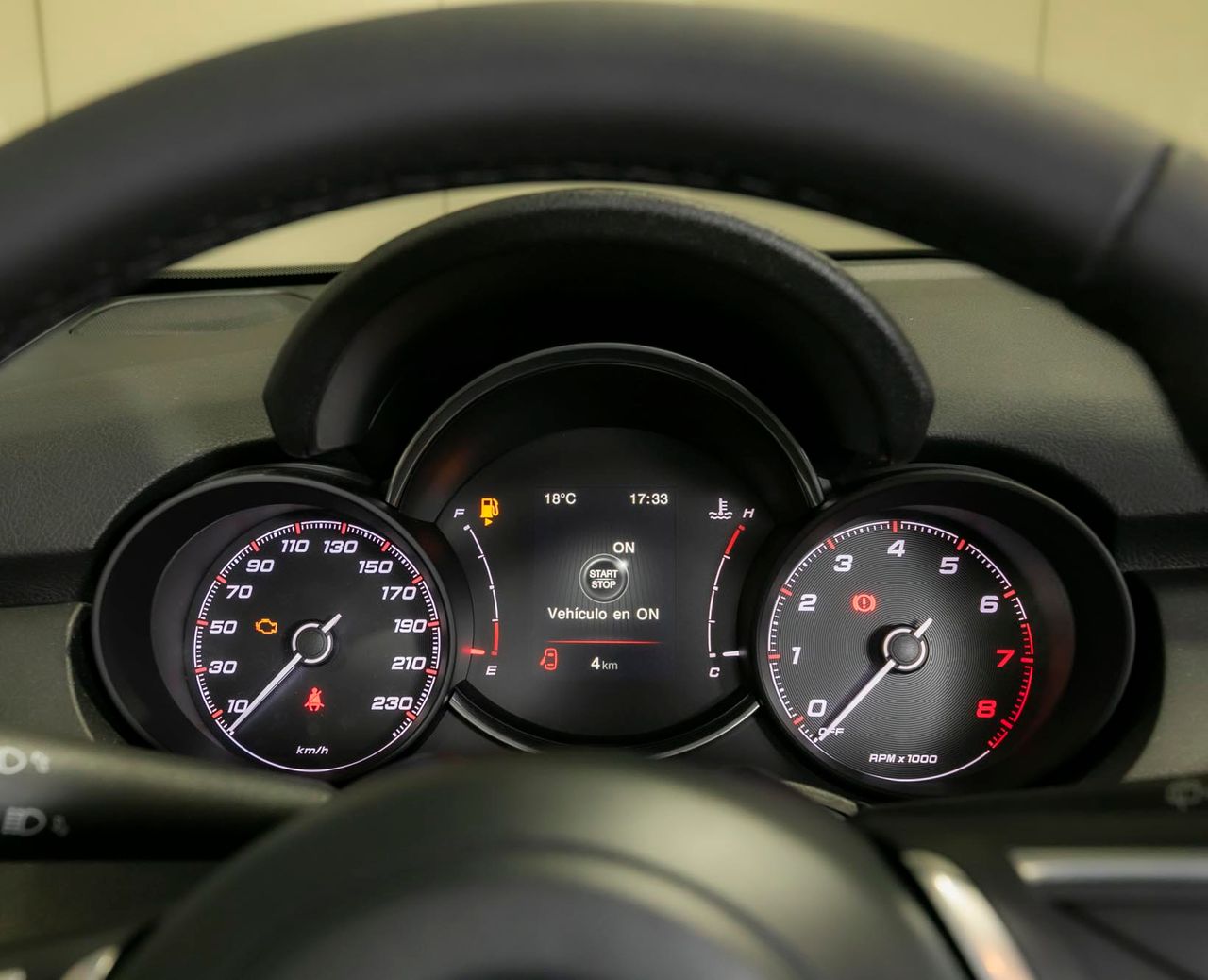 Foto Fiat 500X 14