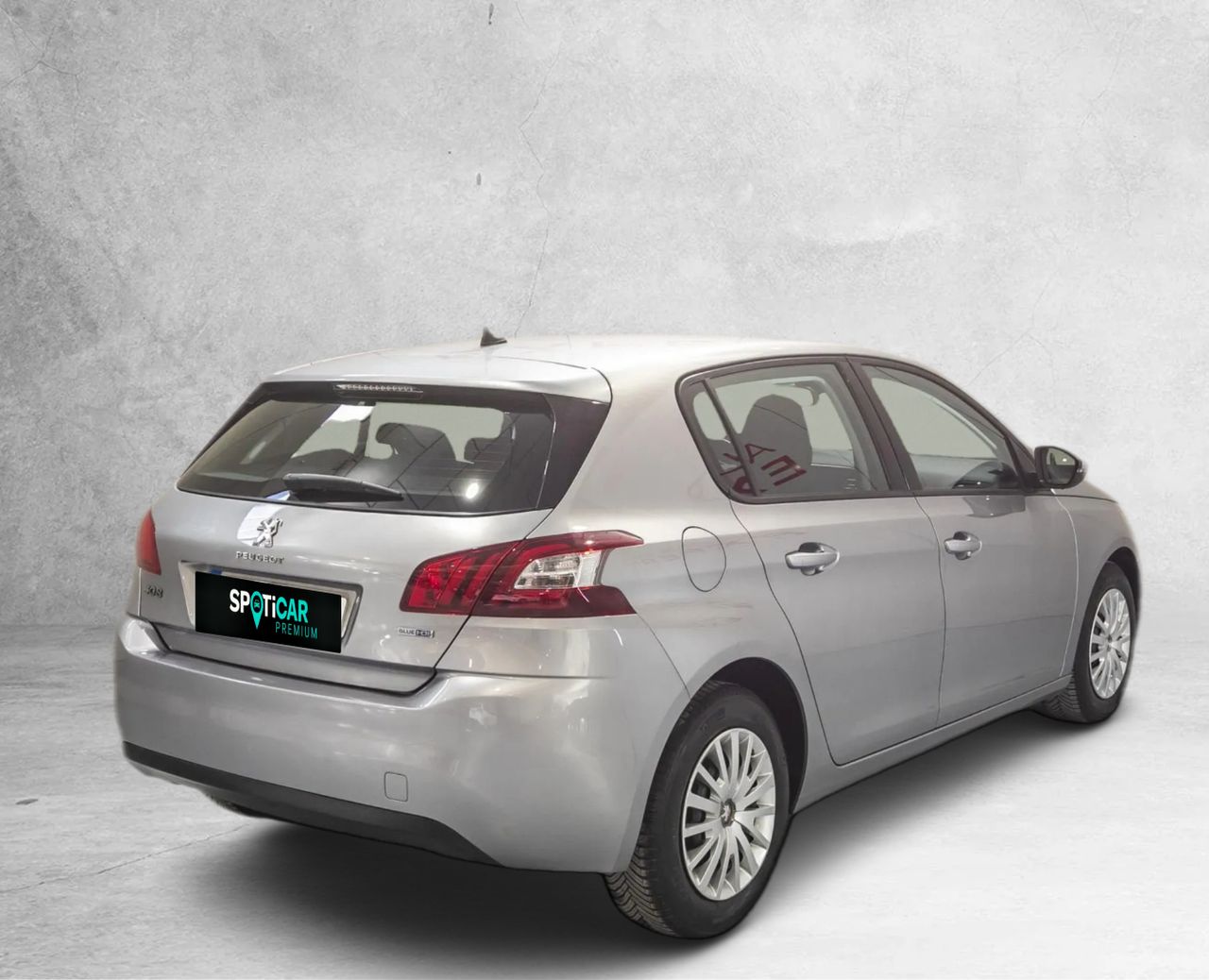 Foto Peugeot 308 5