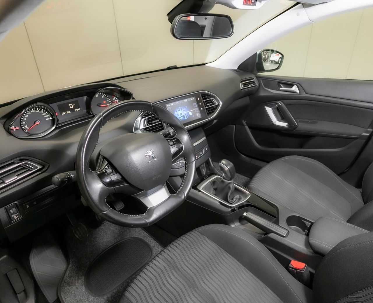 Foto Peugeot 308 8