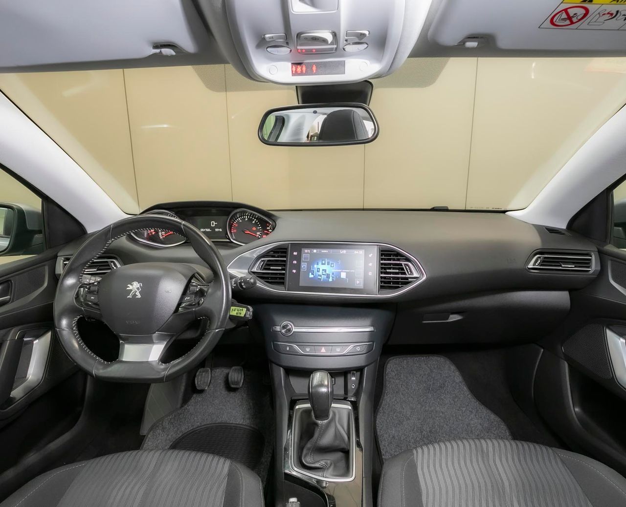 Foto Peugeot 308 22
