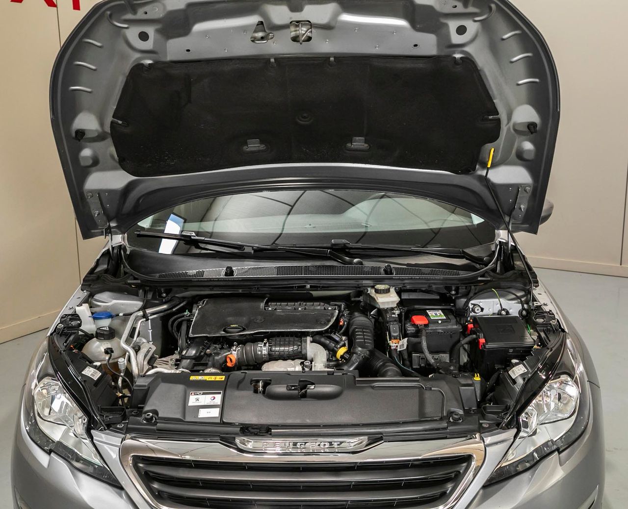 Foto Peugeot 308 33
