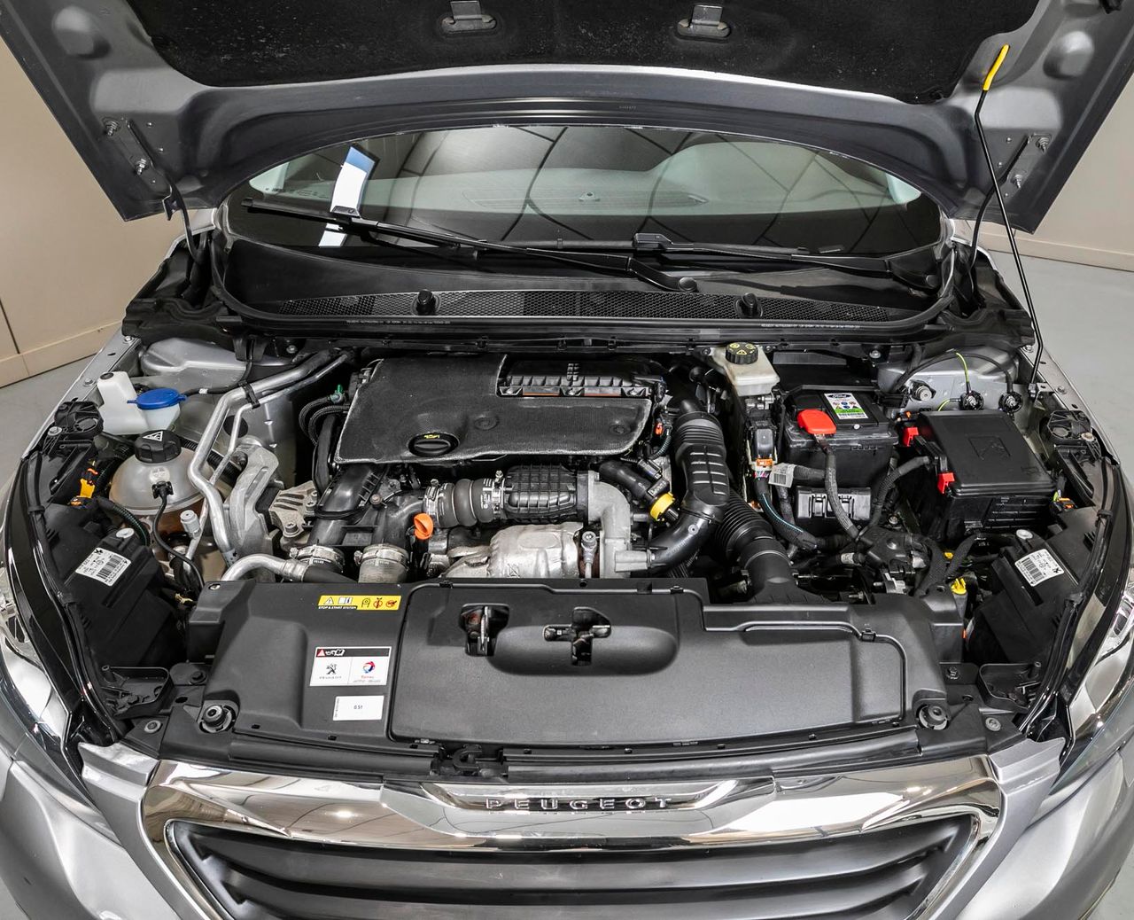 Foto Peugeot 308 34