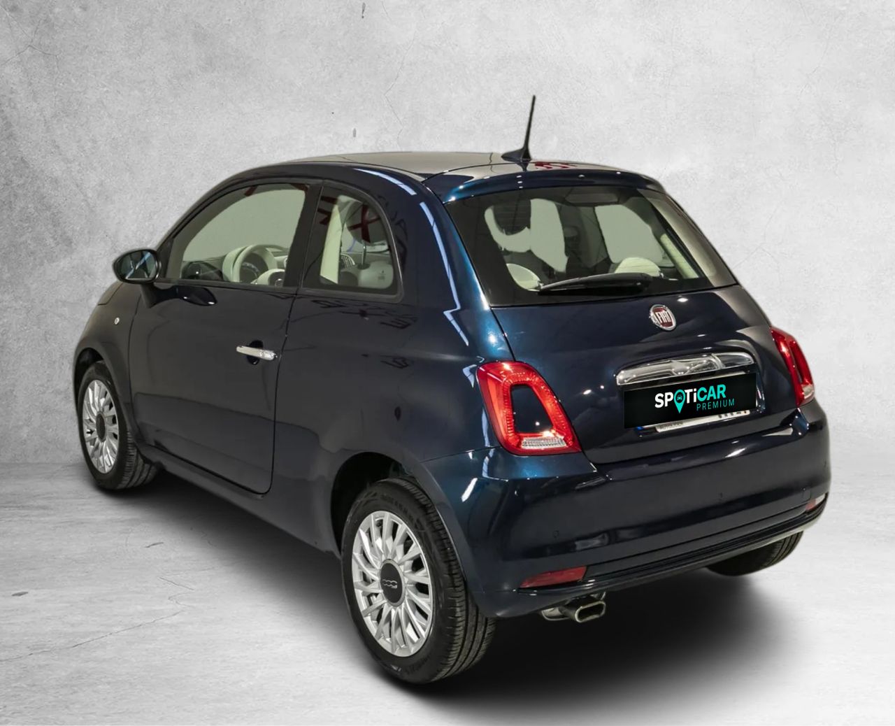 Foto Fiat 500 4