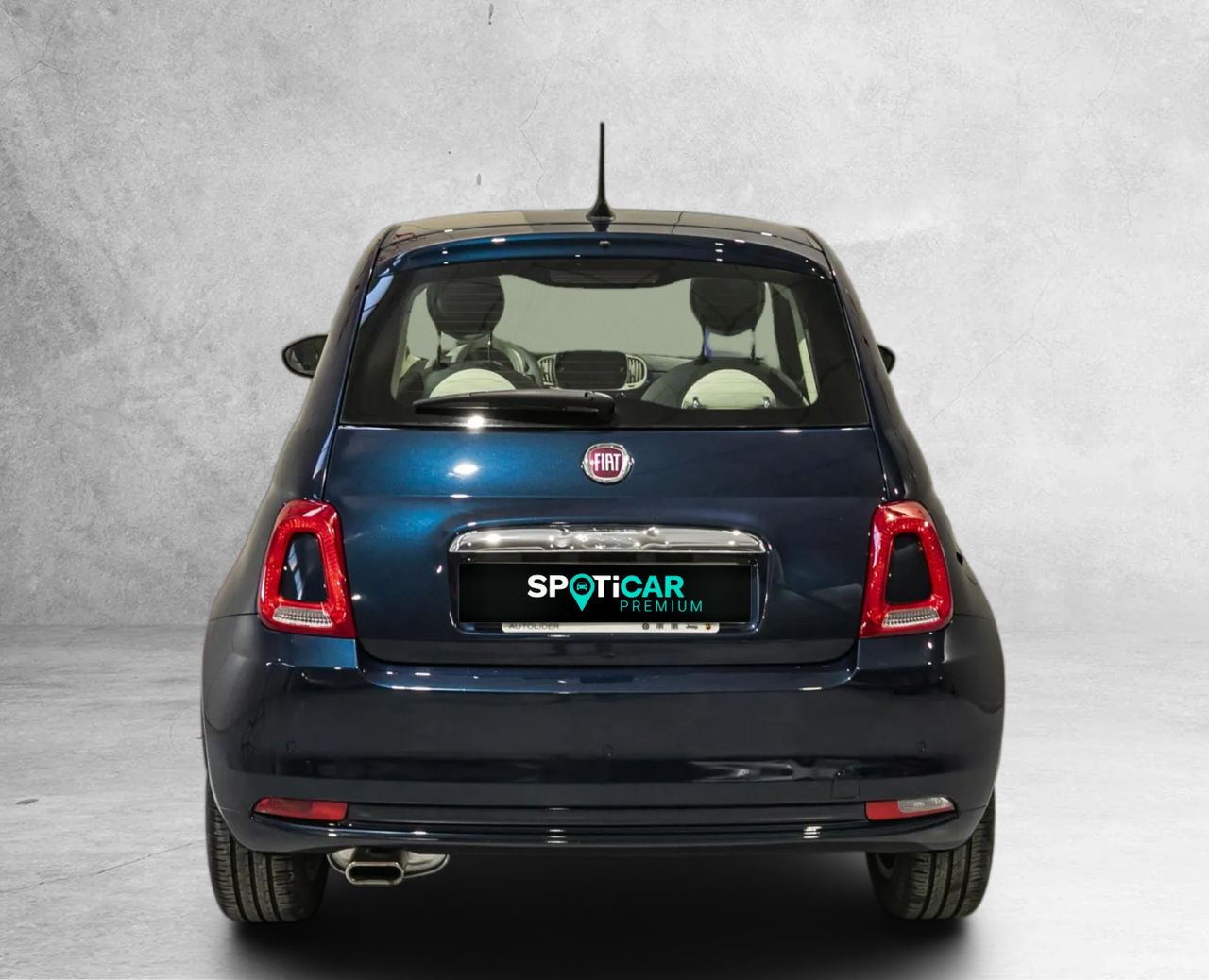 Foto Fiat 500 5