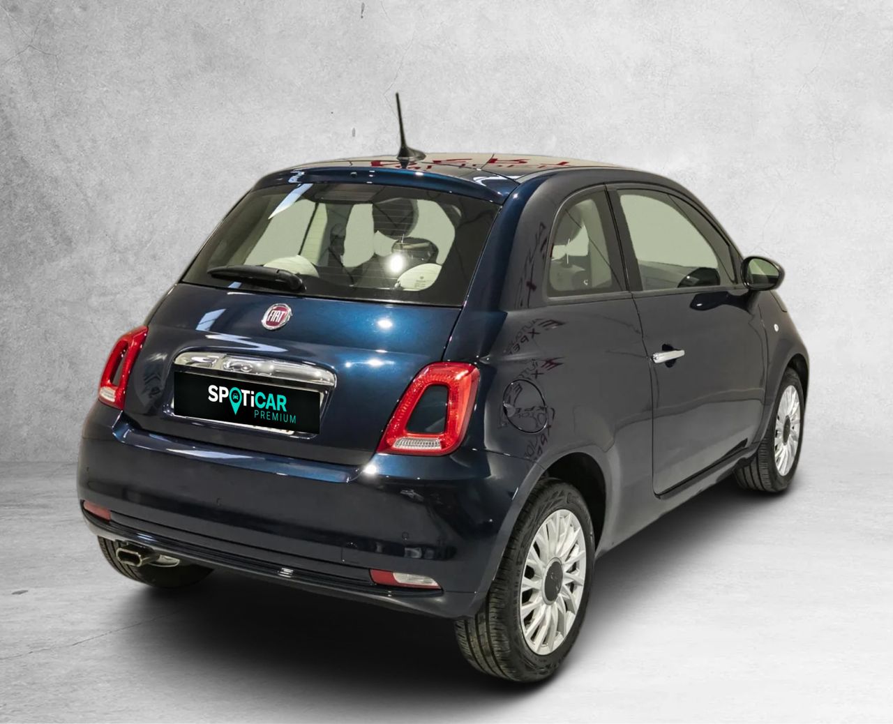 Foto Fiat 500 6