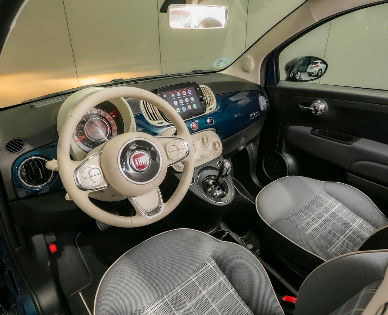 Foto Fiat 500 9