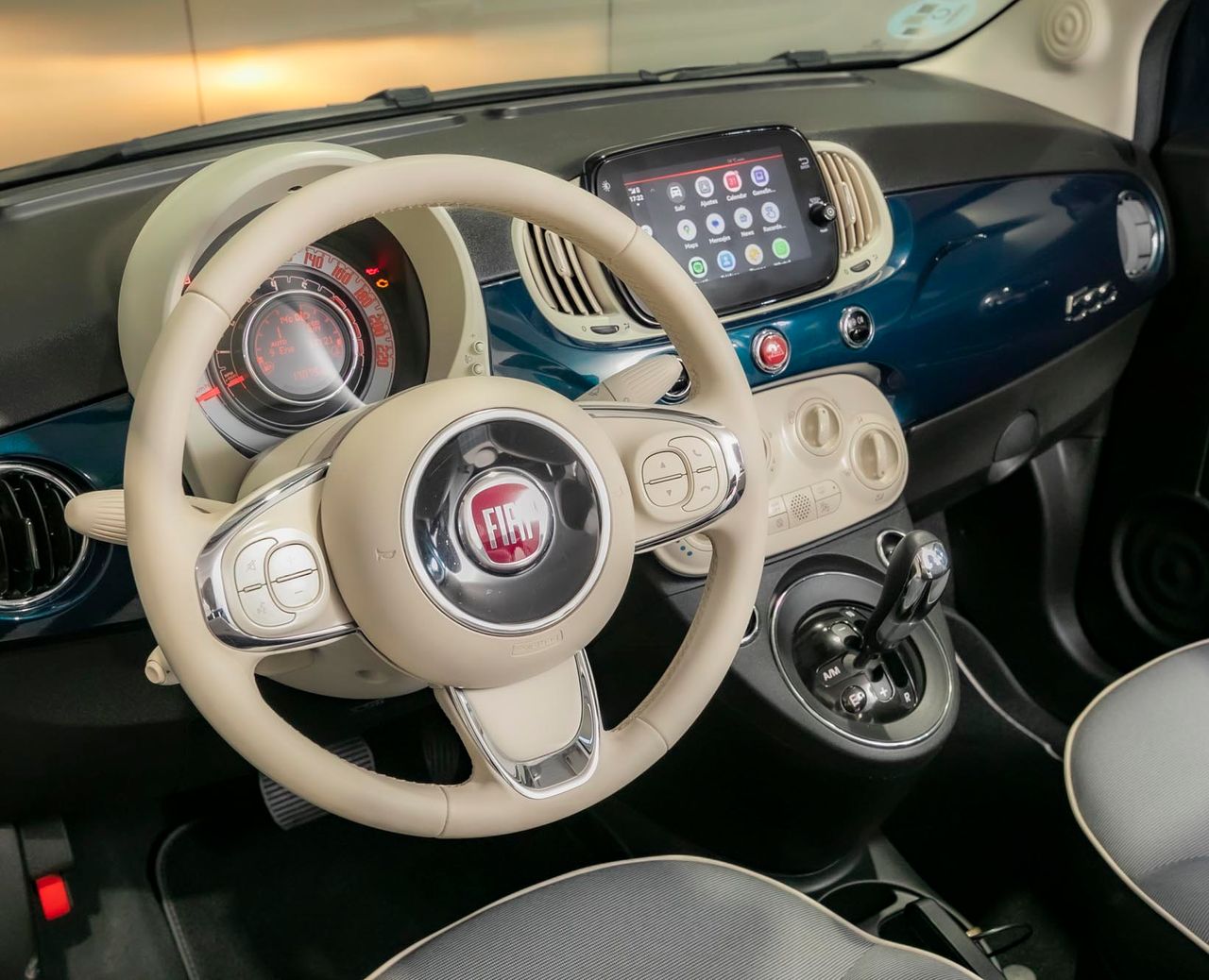 Foto Fiat 500 10