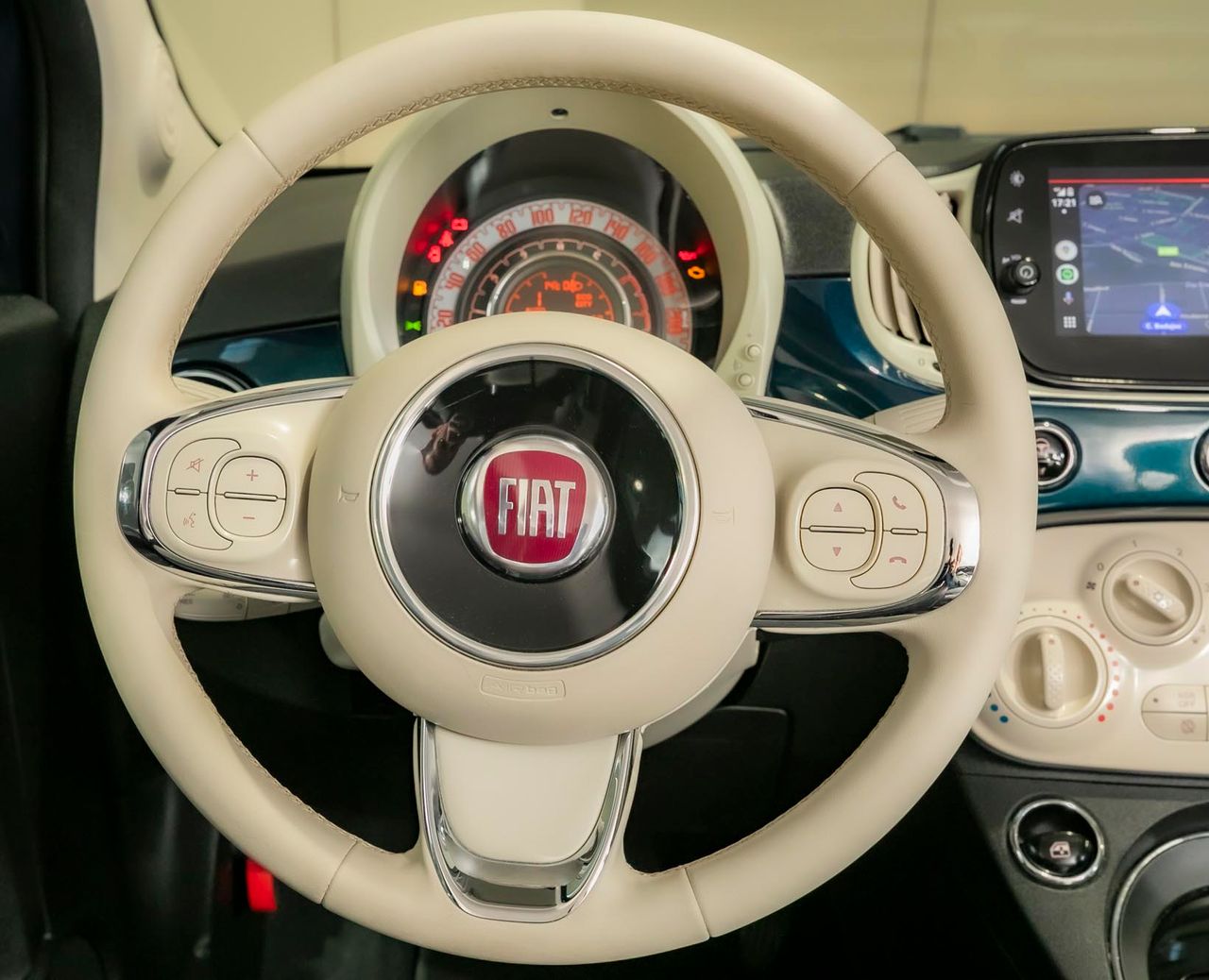 Foto Fiat 500 13