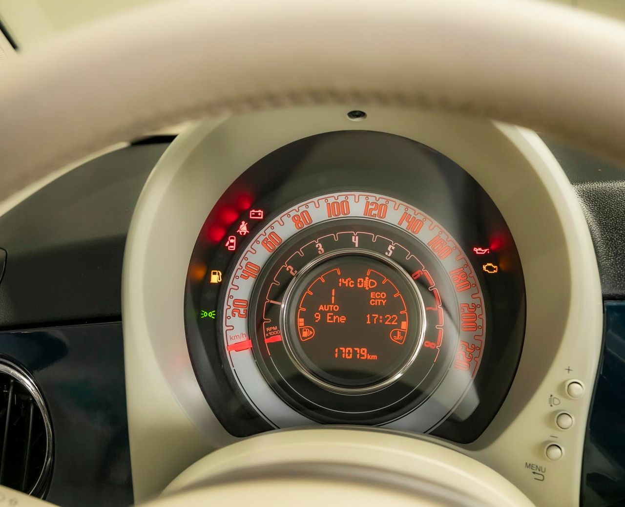 Foto Fiat 500 14