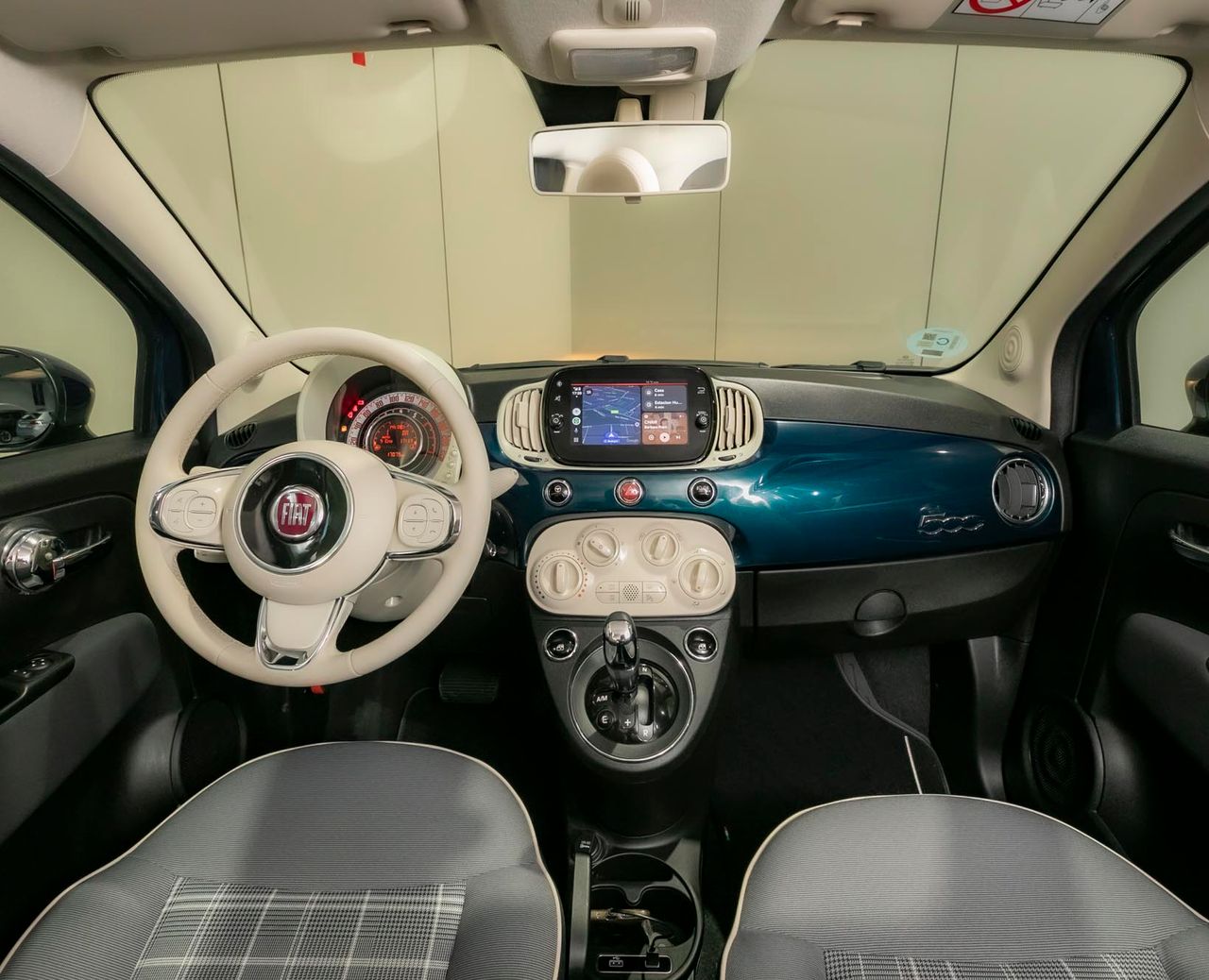 Foto Fiat 500 21