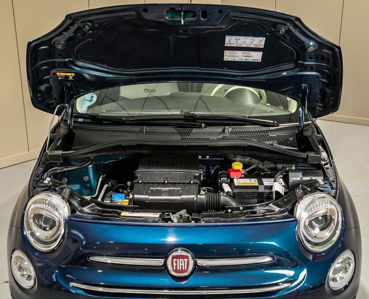 Foto Fiat 500 31