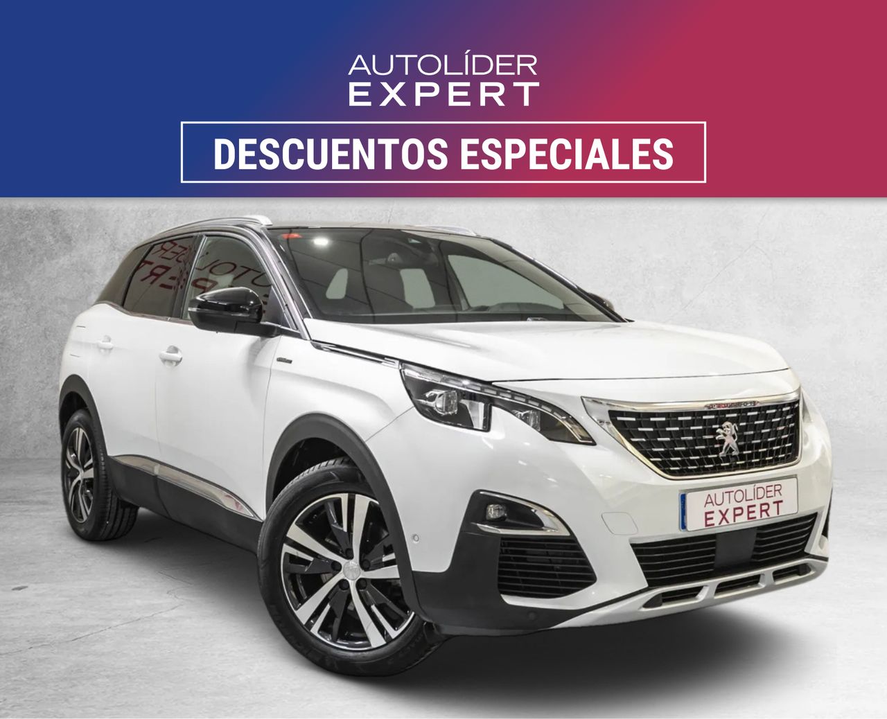 Foto Peugeot 3008 1