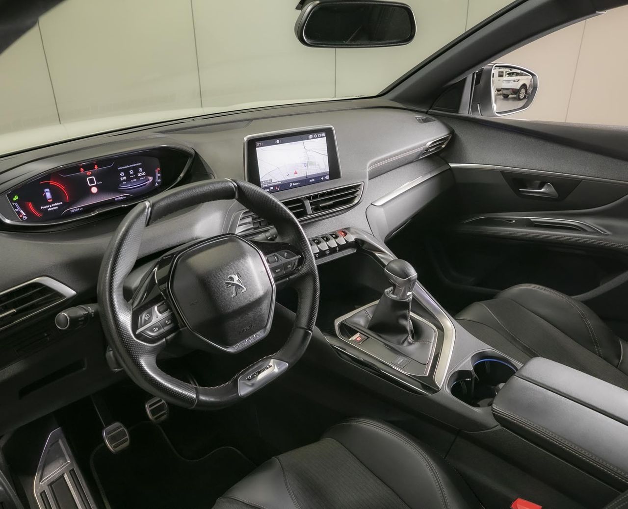 Foto Peugeot 3008 12