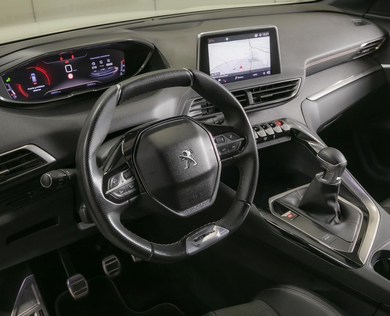 Foto Peugeot 3008 13