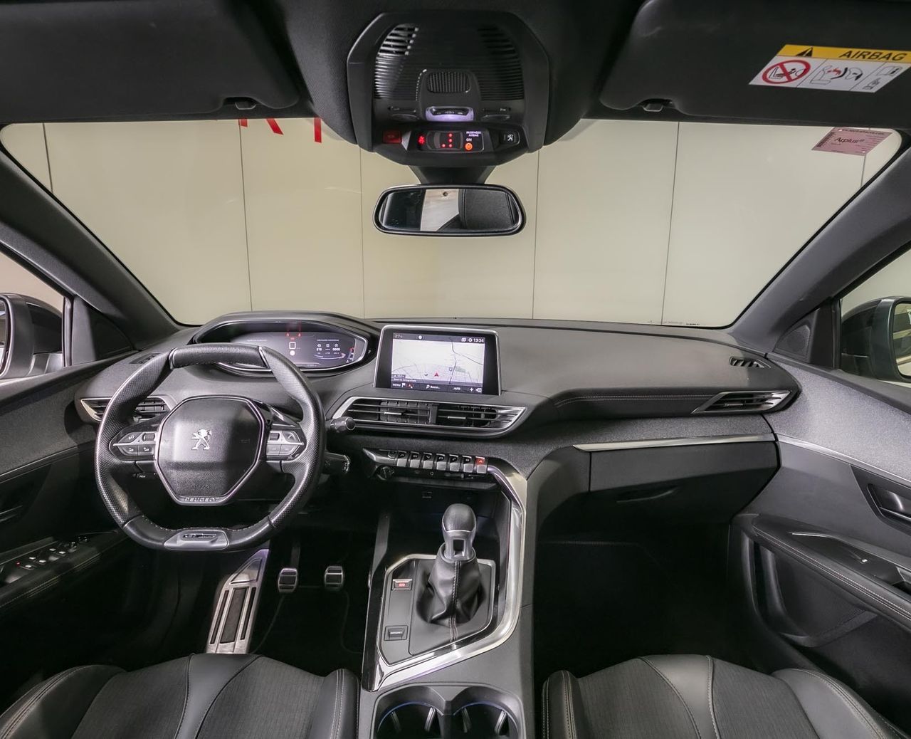 Foto Peugeot 3008 22