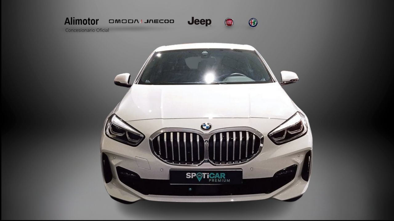 Foto BMW Serie 1 2