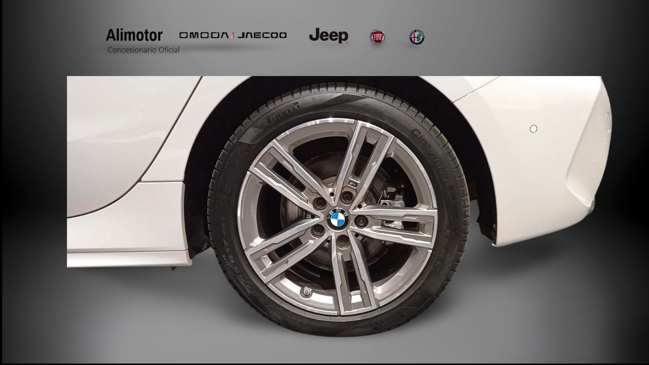Foto BMW Serie 1 7