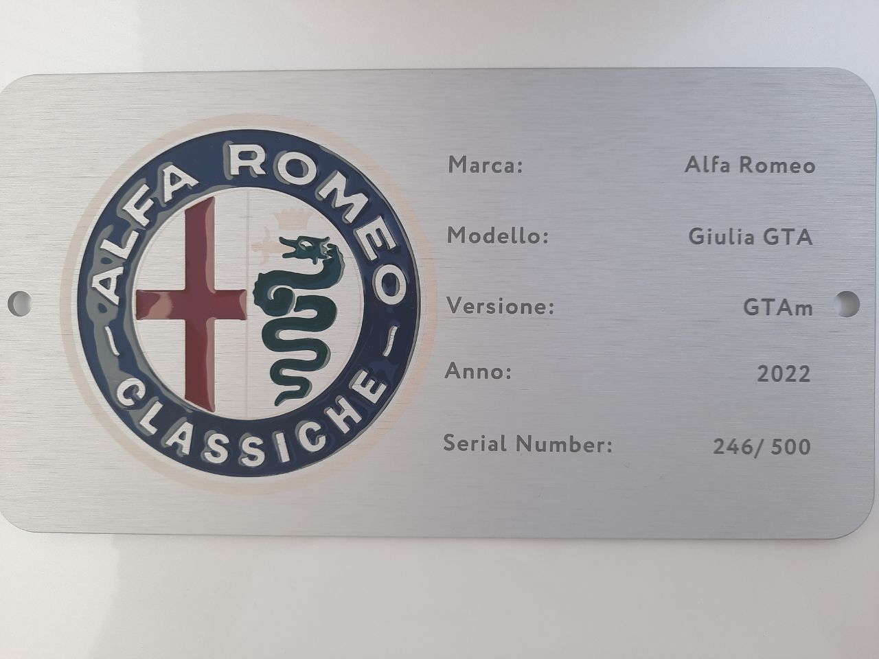 Foto Alfa Romeo Giulia 26