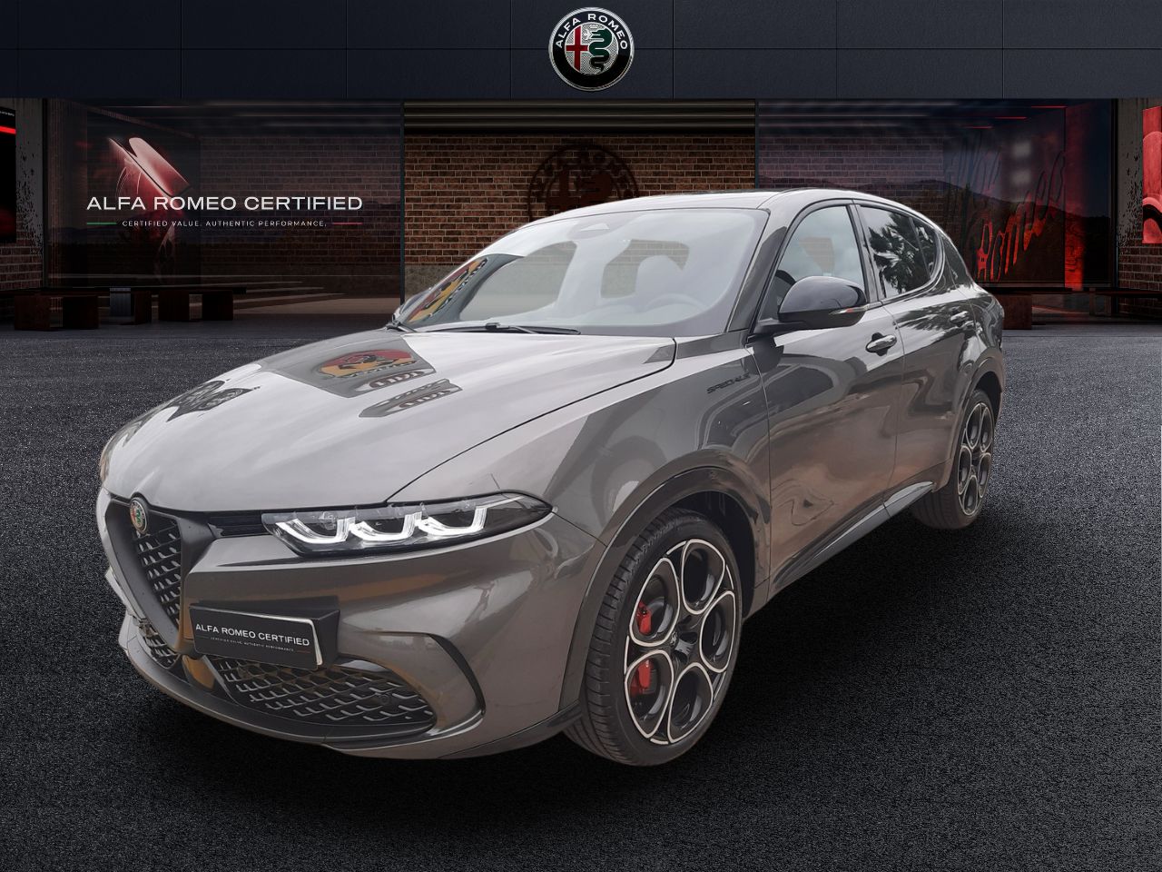 Foto Alfa Romeo Tonale 1