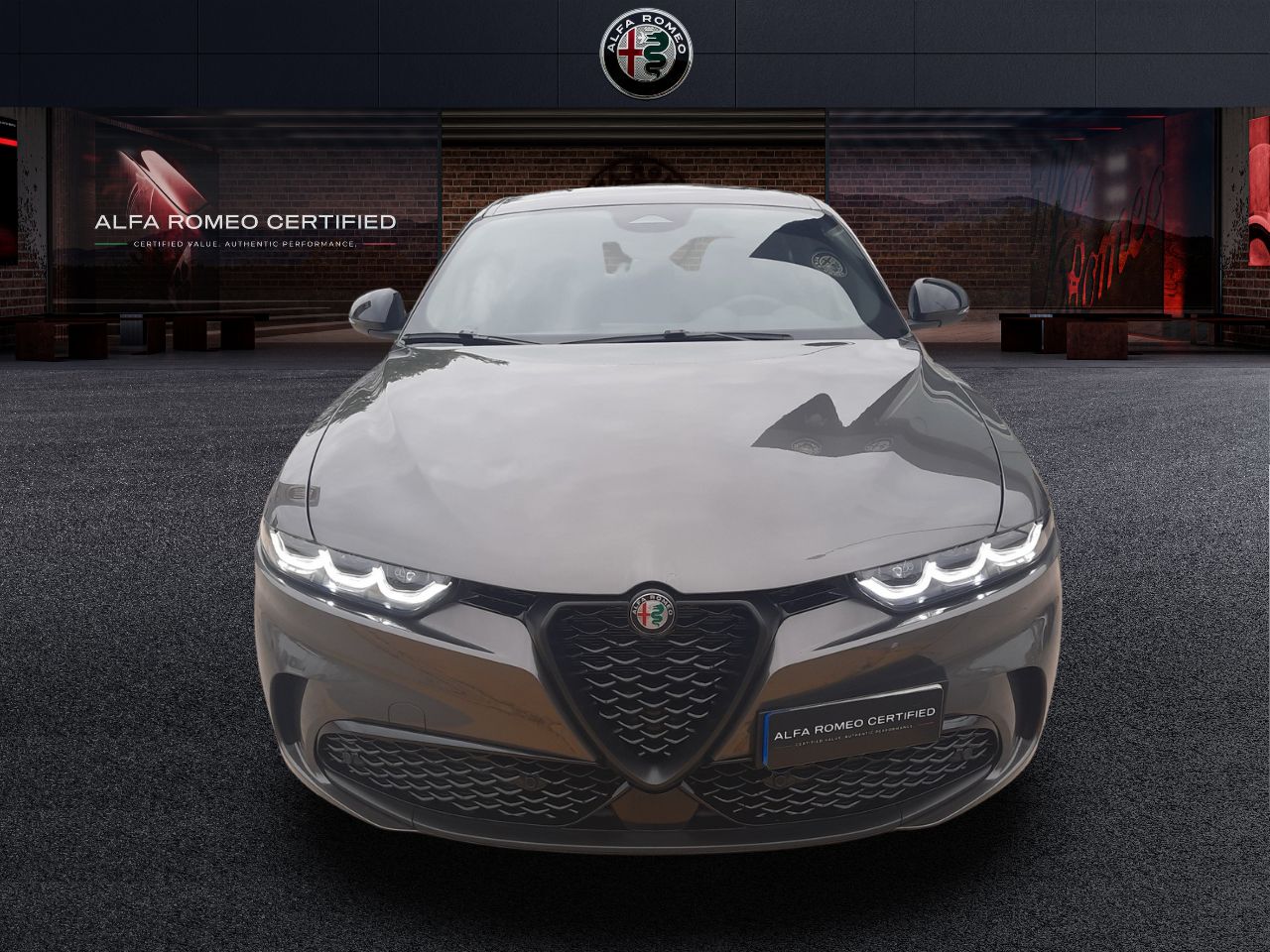 Foto Alfa Romeo Tonale 2
