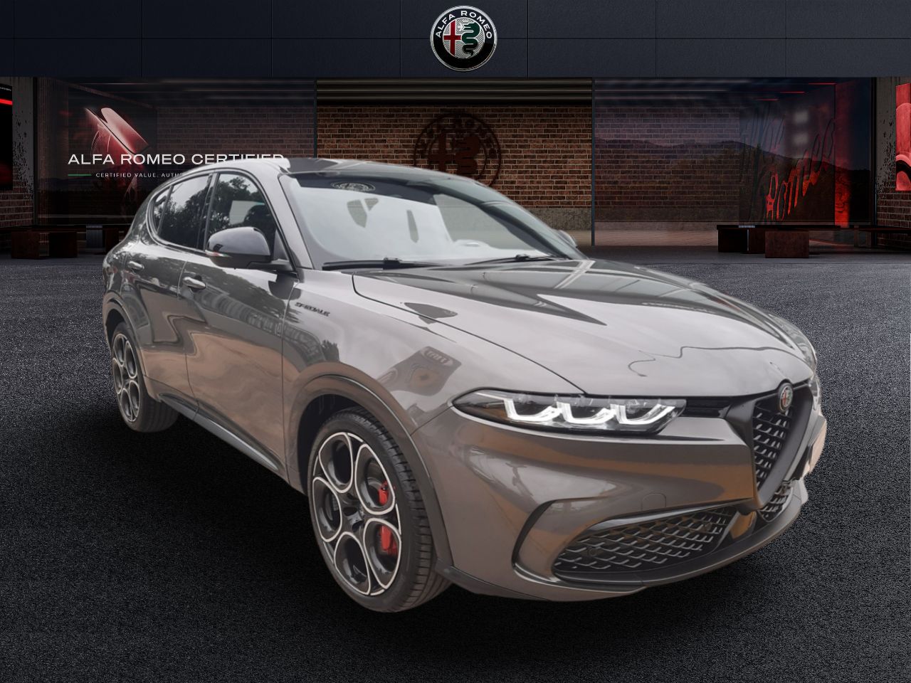 Foto Alfa Romeo Tonale 3