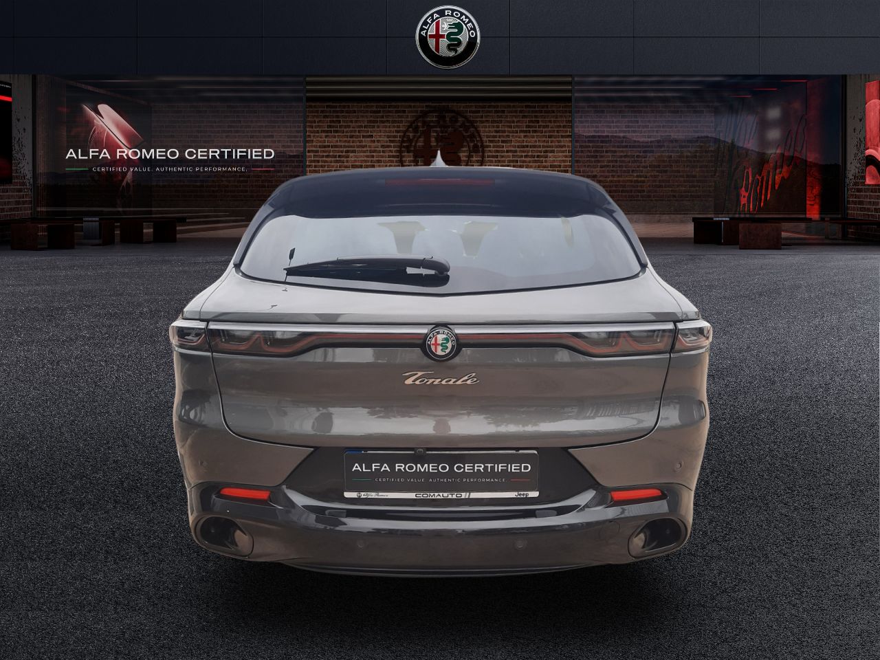 Foto Alfa Romeo Tonale 4