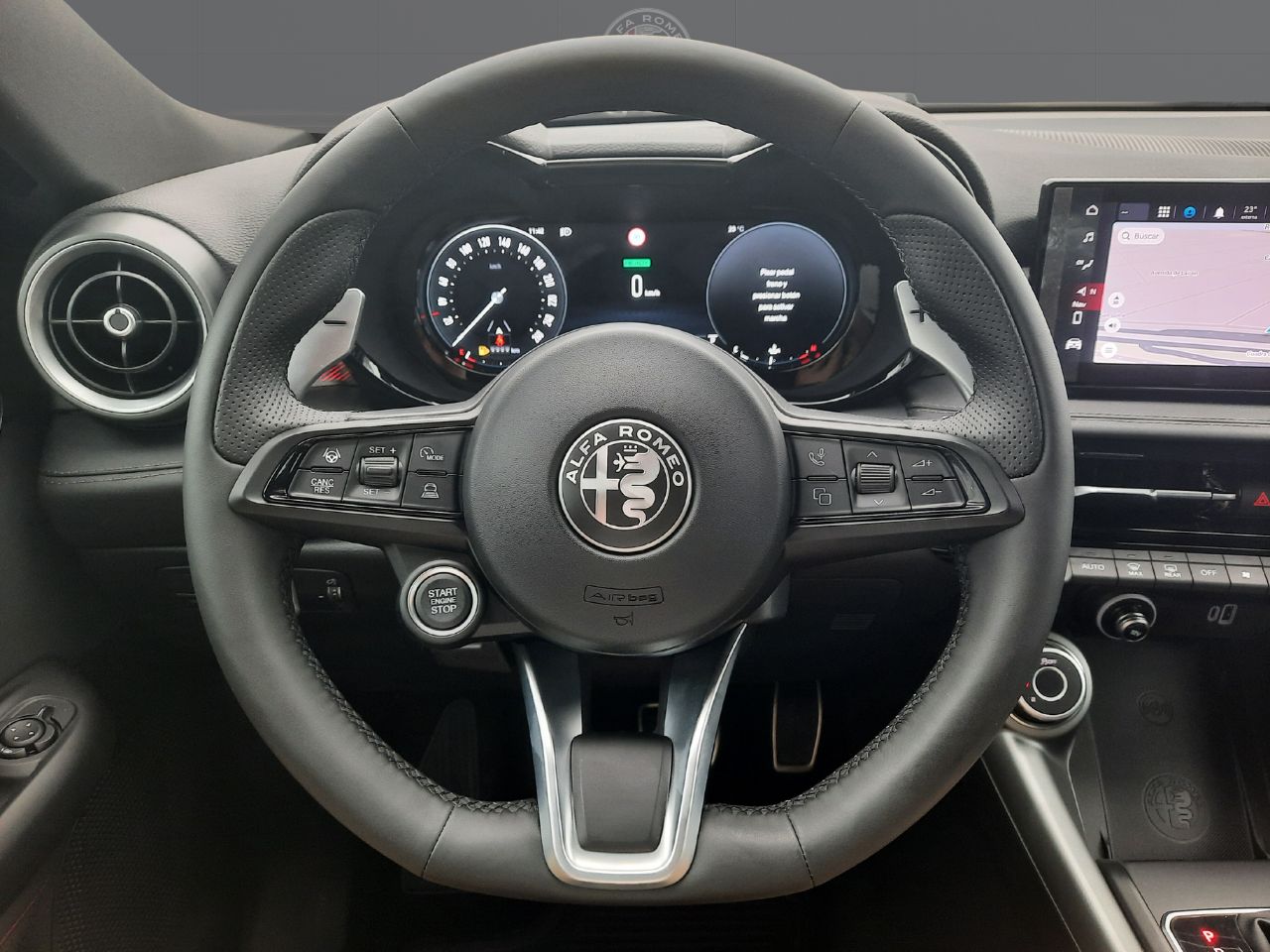 Foto Alfa Romeo Tonale 9