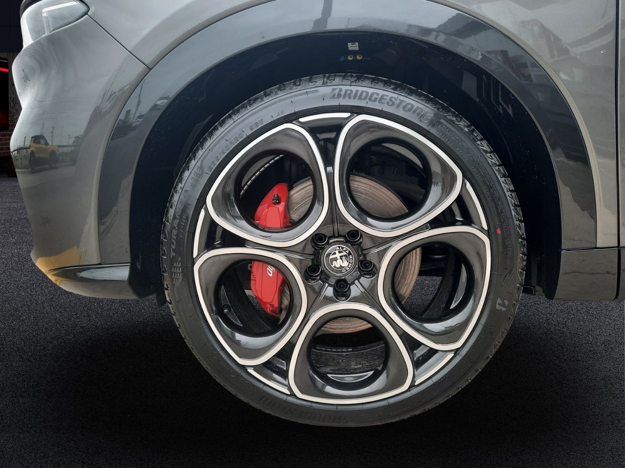 Foto Alfa Romeo Tonale 13