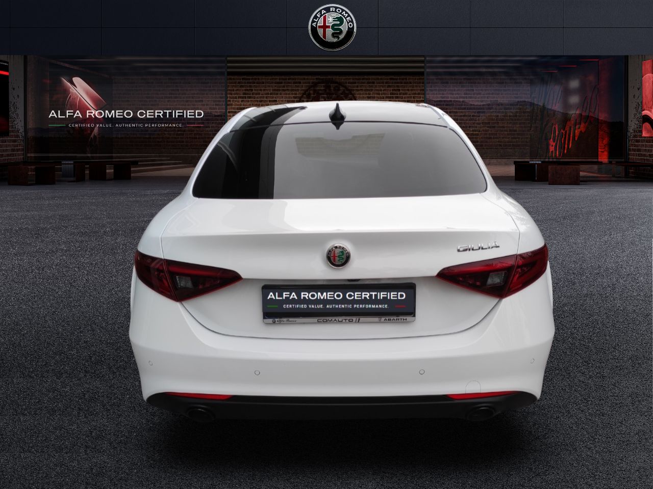 Foto Alfa Romeo Giulia 5
