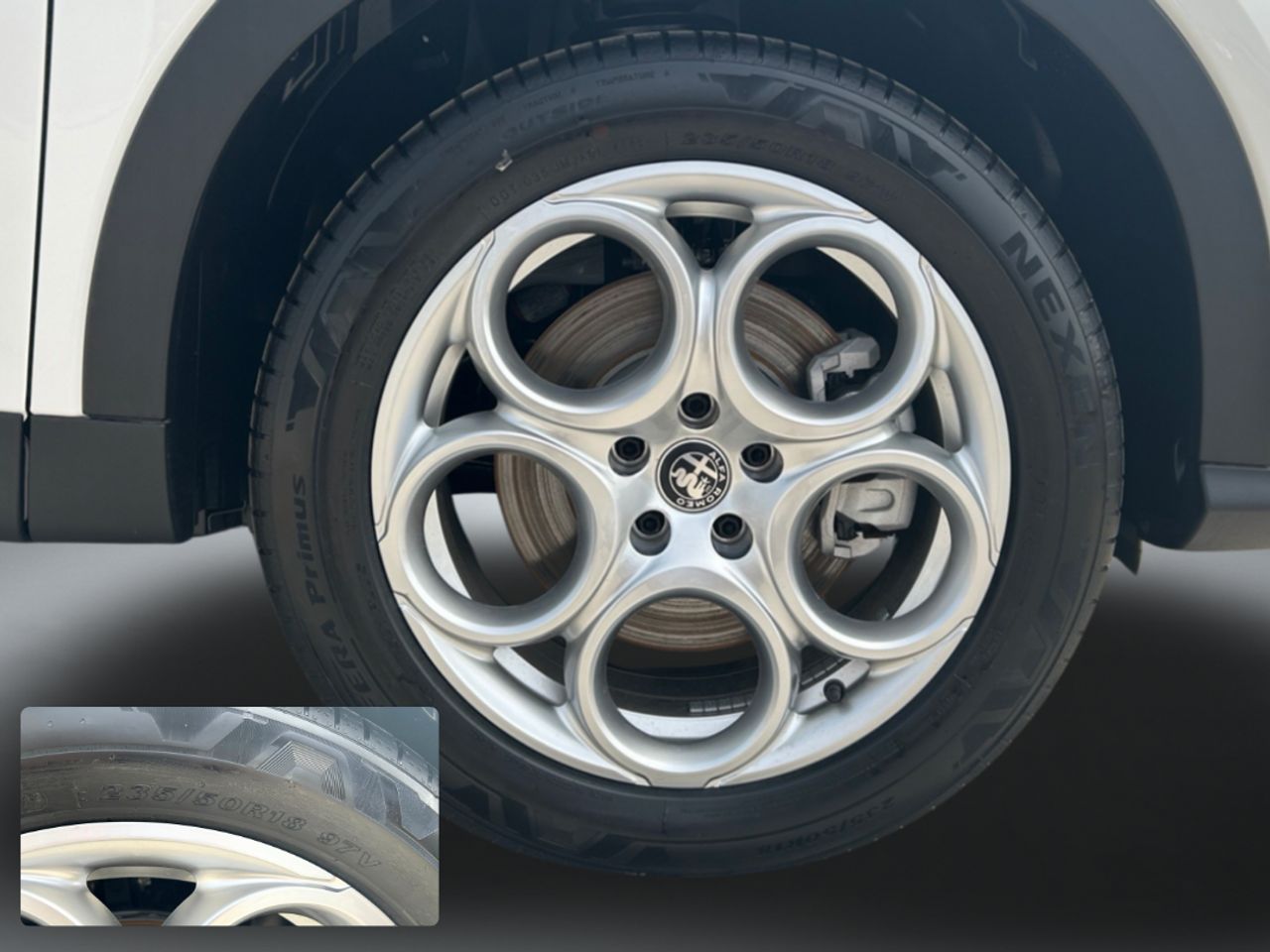 Foto Alfa Romeo Tonale 13