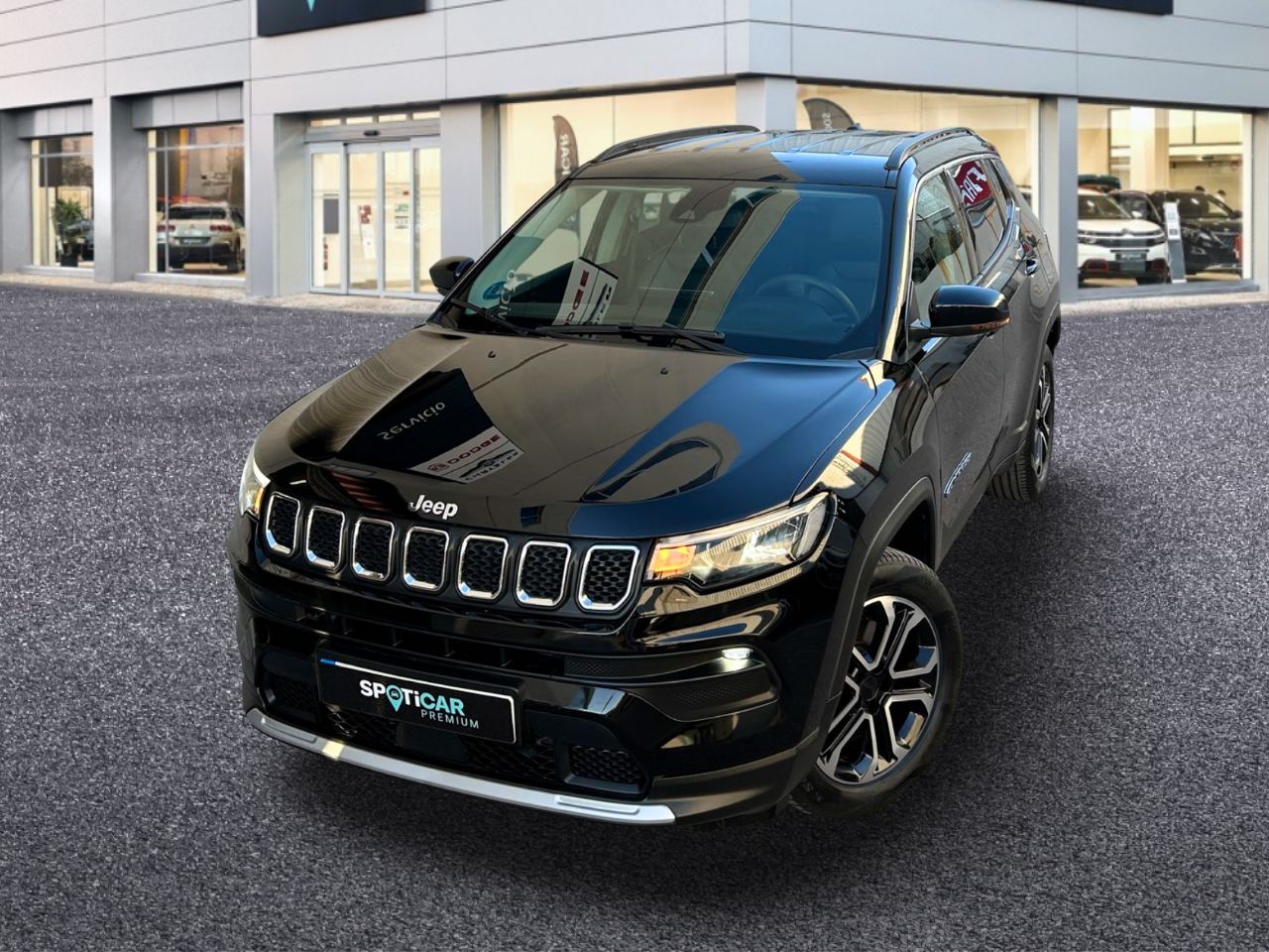 Foto Jeep Compass 43