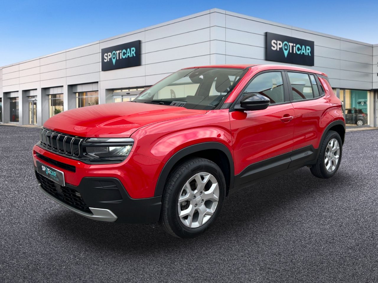 Foto Jeep Avenger 1
