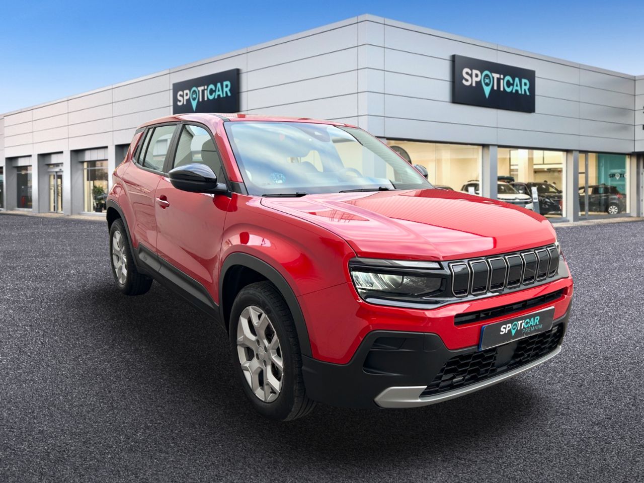 Foto Jeep Avenger 3