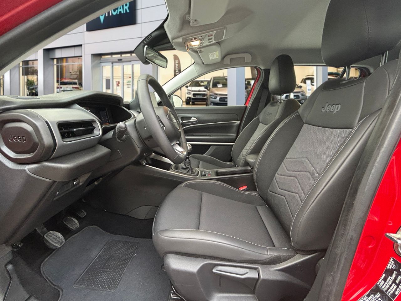 Foto Jeep Avenger 9