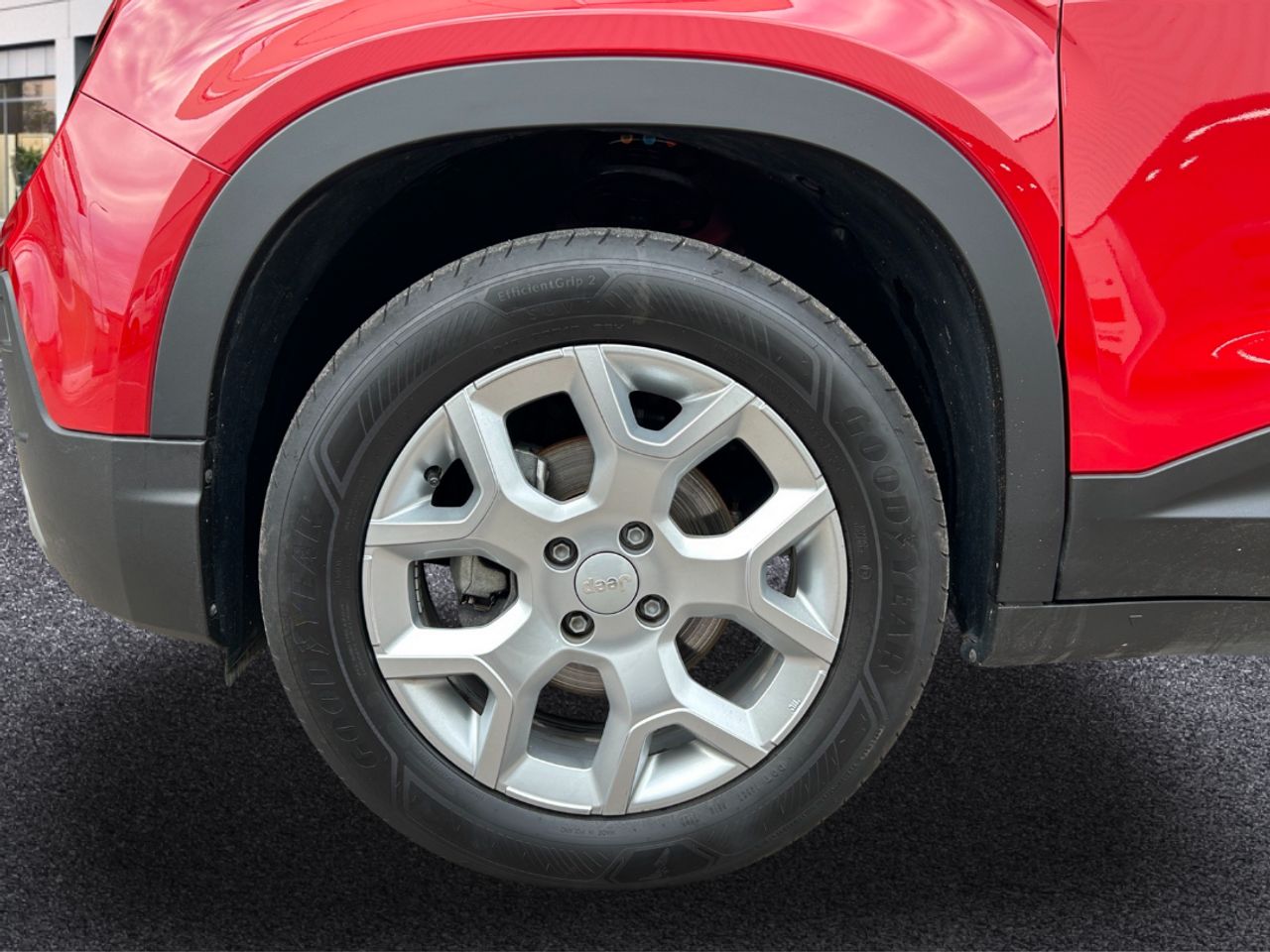 Foto Jeep Avenger 11